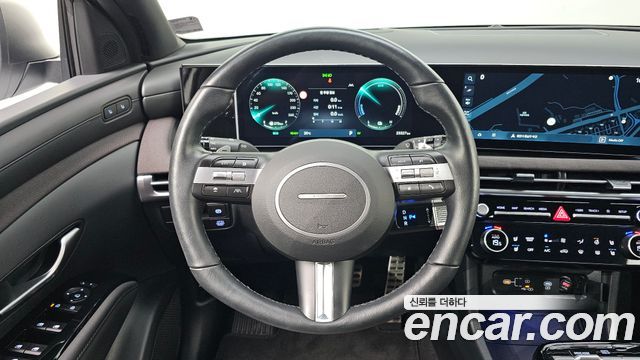 Hyundai Tucson 2024 — photo 22