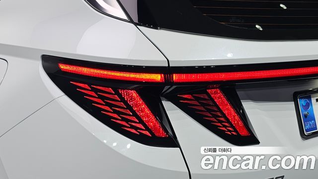 Hyundai Tucson 2024 — photo 9