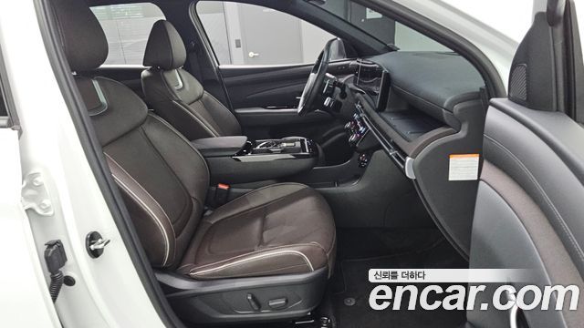 Hyundai Tucson 2024 — photo 16