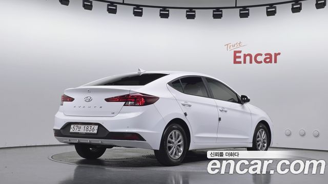 Hyundai AVANTE 2020 — photo 2