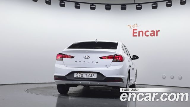 Hyundai AVANTE 2020 — photo 4