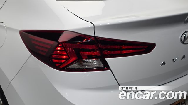 Hyundai AVANTE 2020 — photo 9