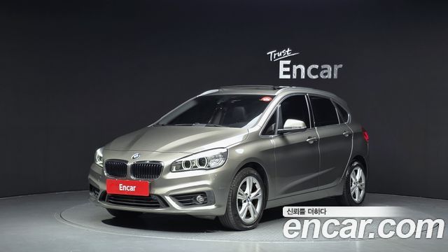BMW 2-Series 2015 — photo 1