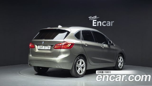 BMW 2-Series 2015 — photo 2