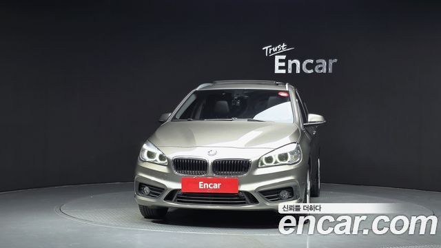 BMW 2-Series 2015 — photo 3