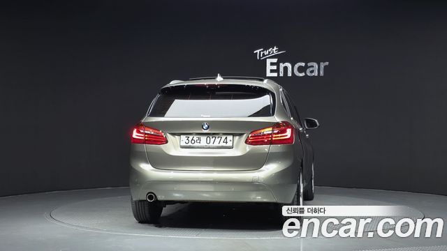 BMW 2-Series 2015 — photo 4