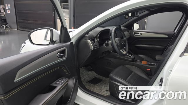 Renault Korea XM3 2024 — photo 13