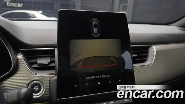 Renault Korea XM3 2024 — photo 20