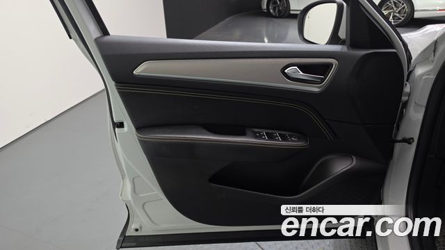 Renault Korea XM3 2024 — photo 14