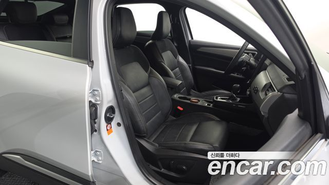 Renault Korea XM3 2024 — photo 16