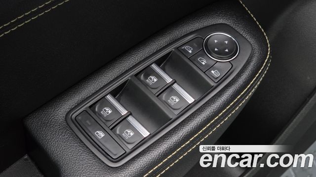 Renault Korea XM3 2024 — photo 28