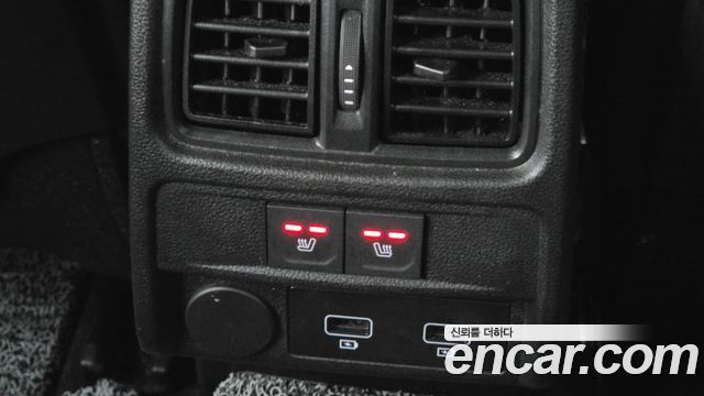 Renault Korea XM3 2024 — photo 31