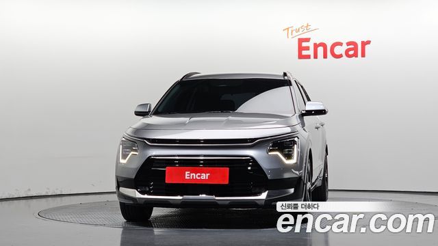 Kia Niro 2023 — photo 3