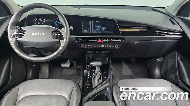 Kia Niro 2023 — photo 7