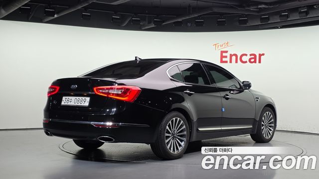 Kia K7 2016 — photo 2