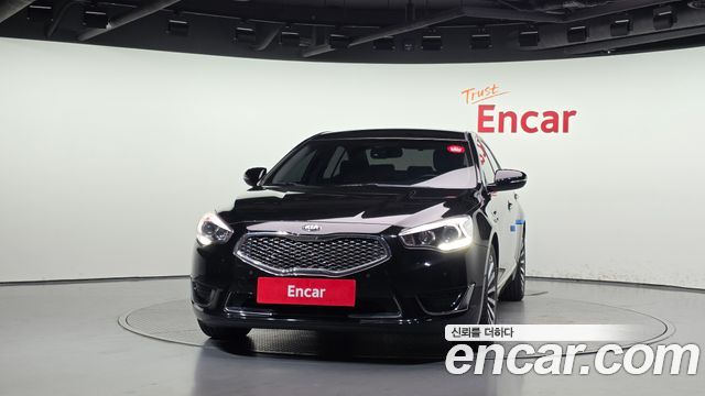 Kia K7 2016 — photo 3