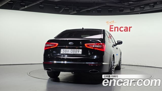 Kia K7 2016 — photo 4