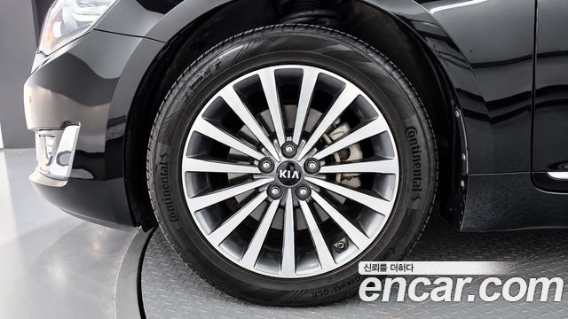 Kia K7 2016 — photo 5