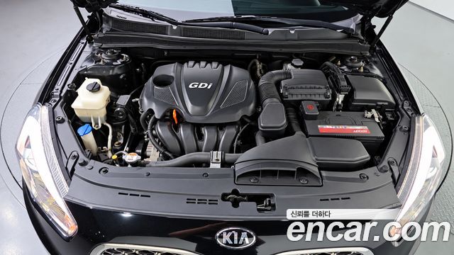 Kia K7 2016 — photo 6
