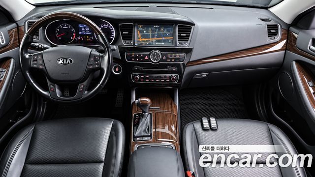 Kia K7 2016 — photo 7