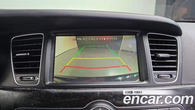 Kia K7 2016 — photo 15