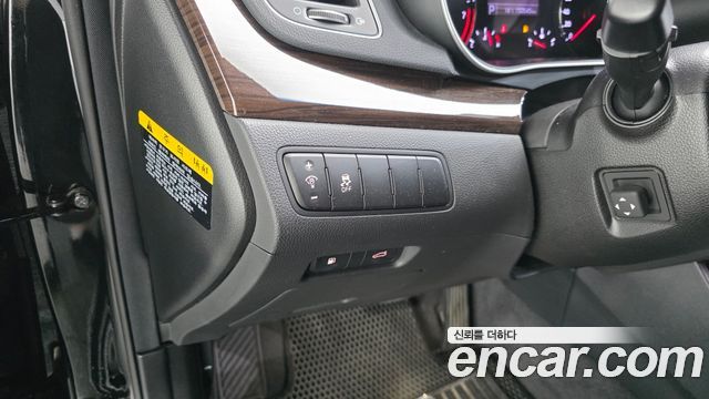 Kia K7 2016 — photo 17