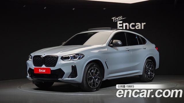 BMW X4 2022 — photo 1