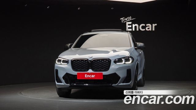 BMW X4 2022 — photo 3