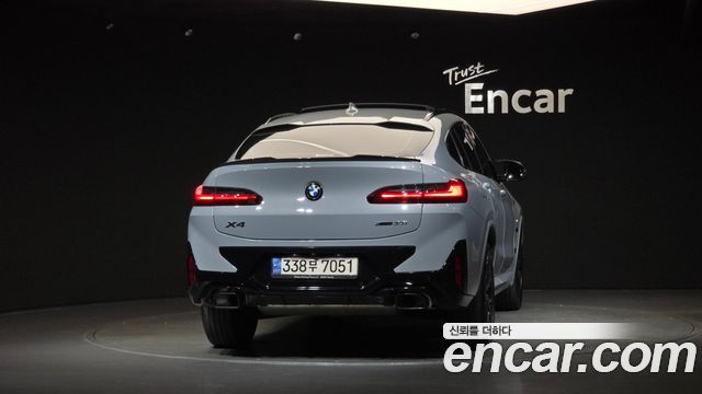 BMW X4 2022 — photo 4
