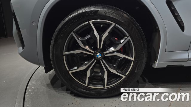 BMW X4 2022 — photo 5