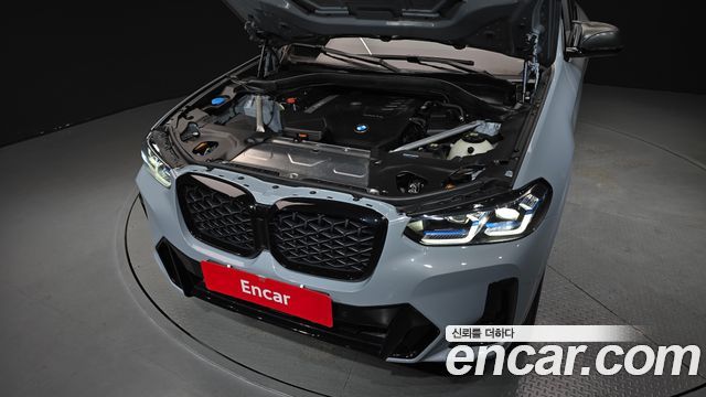 BMW X4 2022 — photo 6