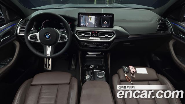 BMW X4 2022 — photo 7