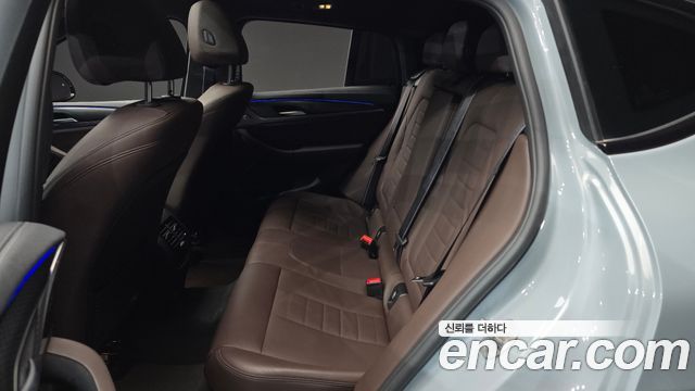BMW X4 2022 — photo 12