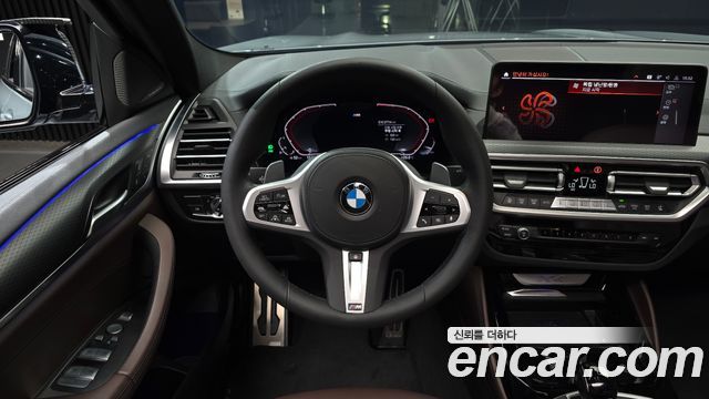 BMW X4 2022 — photo 13