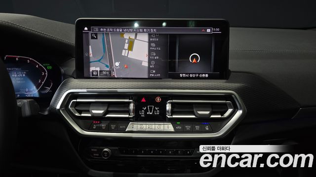 BMW X4 2022 — photo 14
