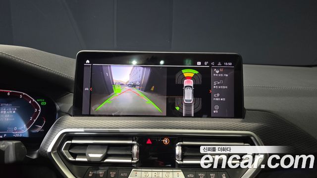 BMW X4 2022 — photo 15