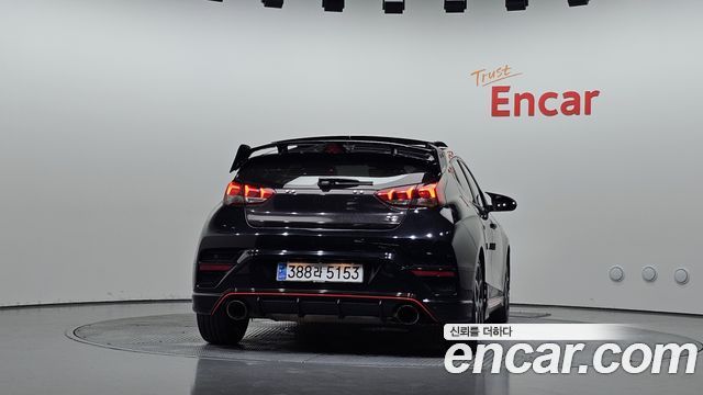 Hyundai Veloster 2021 — photo 4