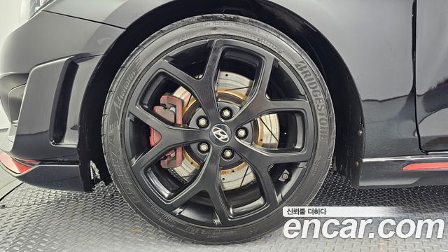 Hyundai Veloster 2021 — photo 5
