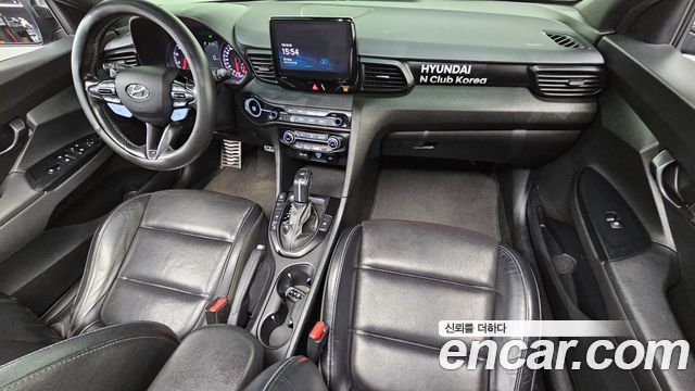 Hyundai Veloster 2021 — photo 10
