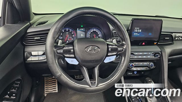 Hyundai Veloster 2021 — photo 18