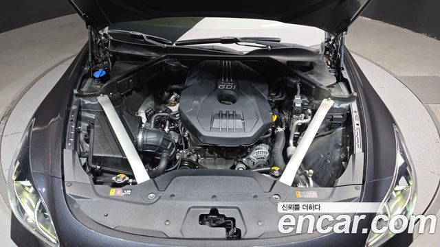 Kia Stinger 2018 — photo 6
