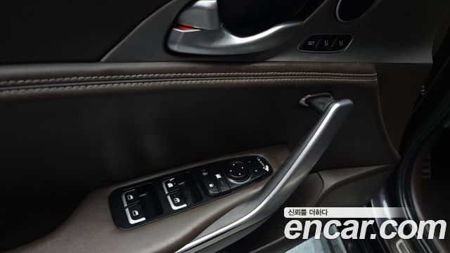 Kia Stinger 2018 — photo 14