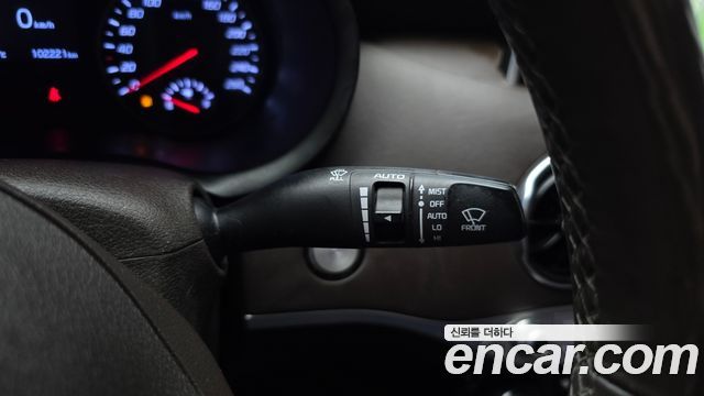 Kia Stinger 2018 — photo 28