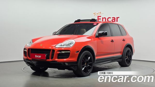 Porsche Cayenne 2009 — photo 1