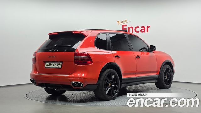 Porsche Cayenne 2009 — photo 2