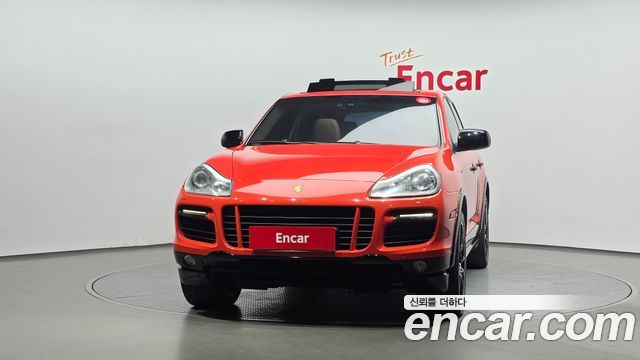 Porsche Cayenne 2009 — photo 3