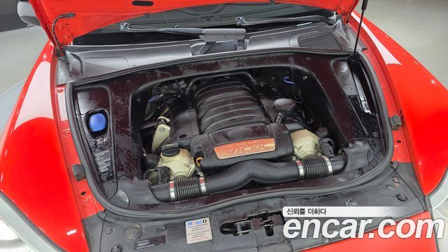 Porsche Cayenne 2009 — photo 6