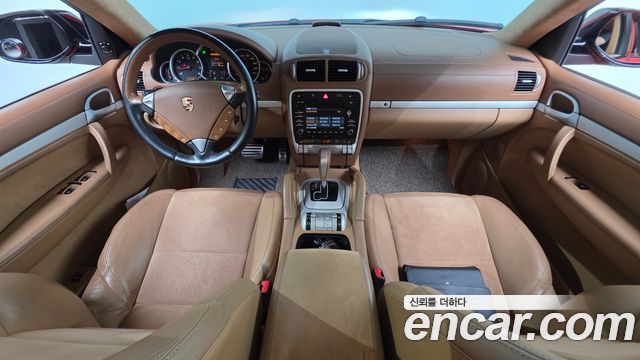 Porsche Cayenne 2009 — photo 7