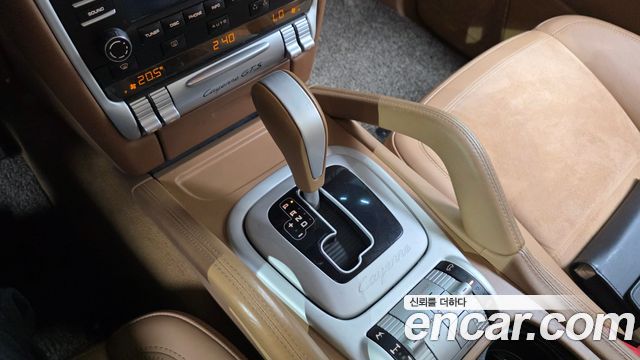 Porsche Cayenne 2009 — photo 9