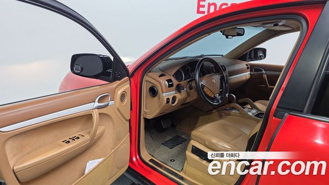 Porsche Cayenne 2009 — photo 10